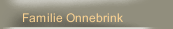 Familie Onnebrink